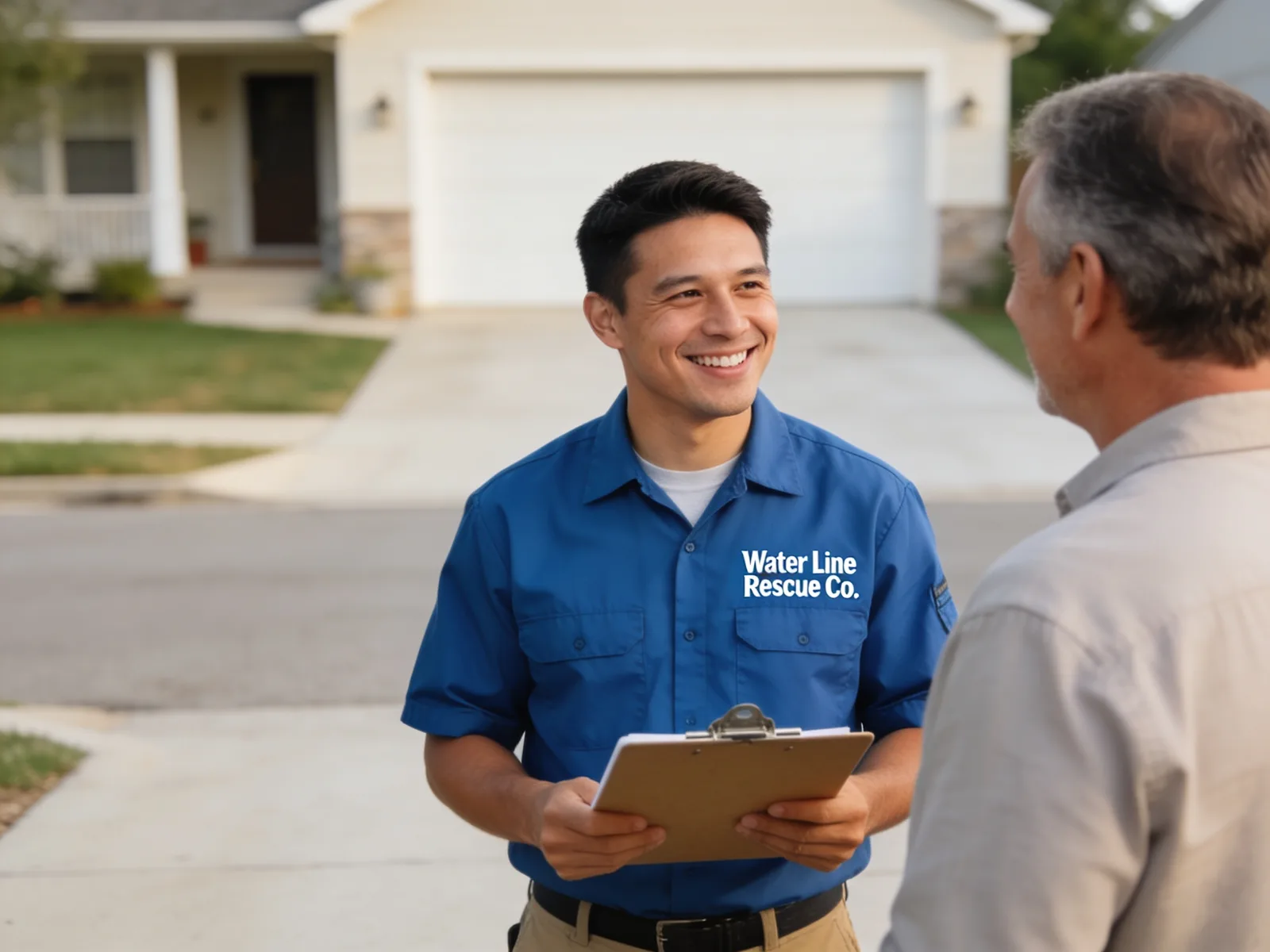 Water Line Repair Oceanside, OR FAQs